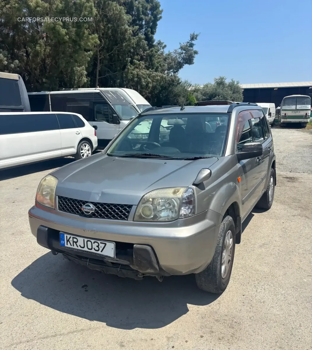 Nissan X-Trail 2003