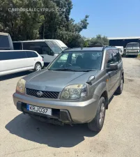 Nissan X-Trail 2003