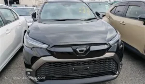 Toyota Corolla Cross 2023