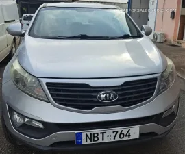 Kia Sportage 2011