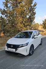 Nissan Note 2023