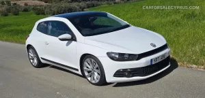 Volkswagen Scirocco 2009