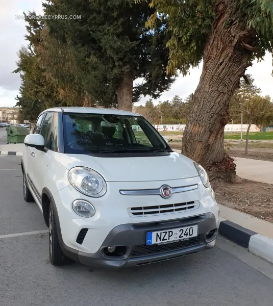Fiat 500L 2014