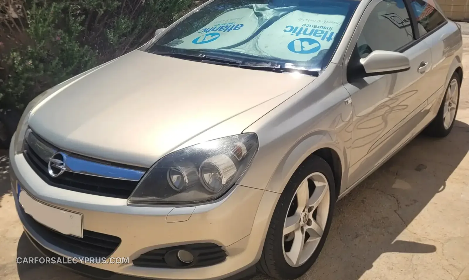 Opel Astra 2006
