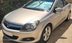 Opel Astra 2006