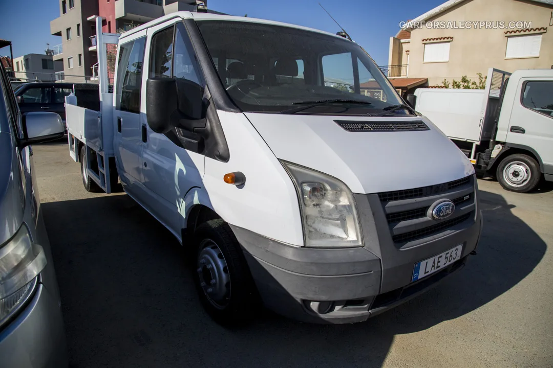 Ford Transit 2008