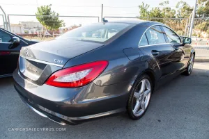 Mercedes-Benz CLS 2014