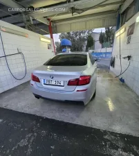 BMW Series 5 2011