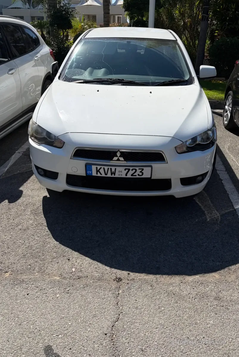 Mitsubishi Lancer 2009