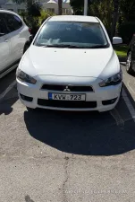 Mitsubishi Lancer 2009