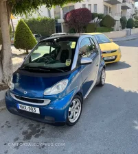 Smart ForTwo 2009
