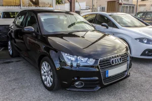 Audi A1 2012