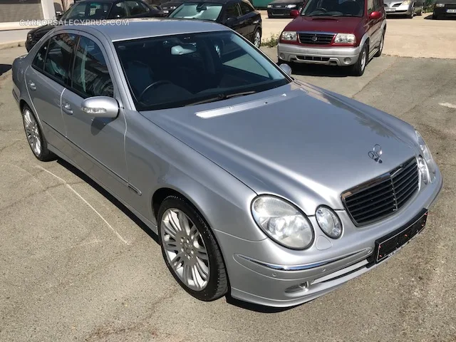 Mercedes-Benz E-Class 2006