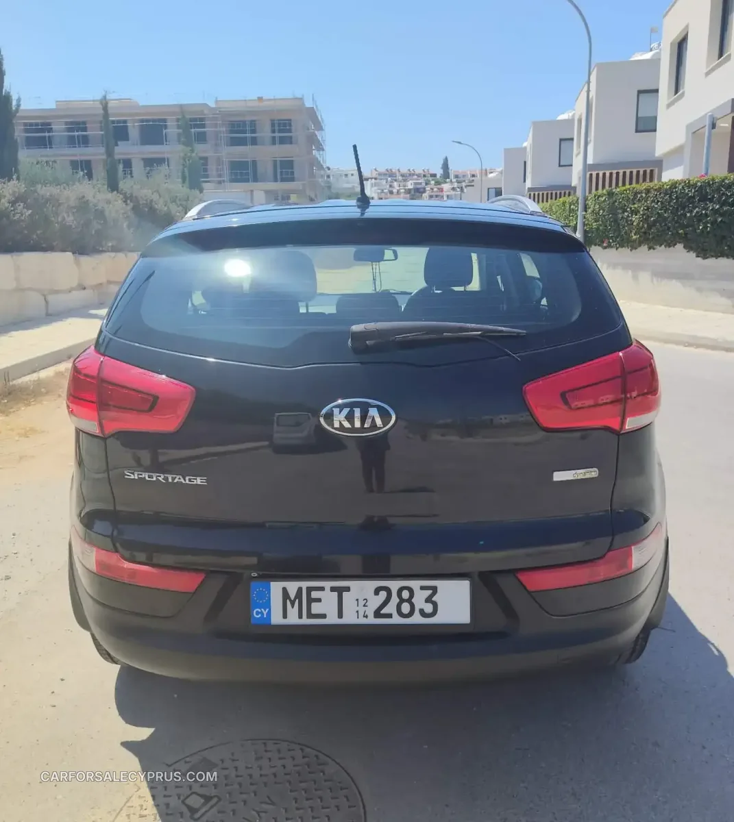 Kia Sportage 2014