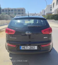 Kia Sportage 2014
