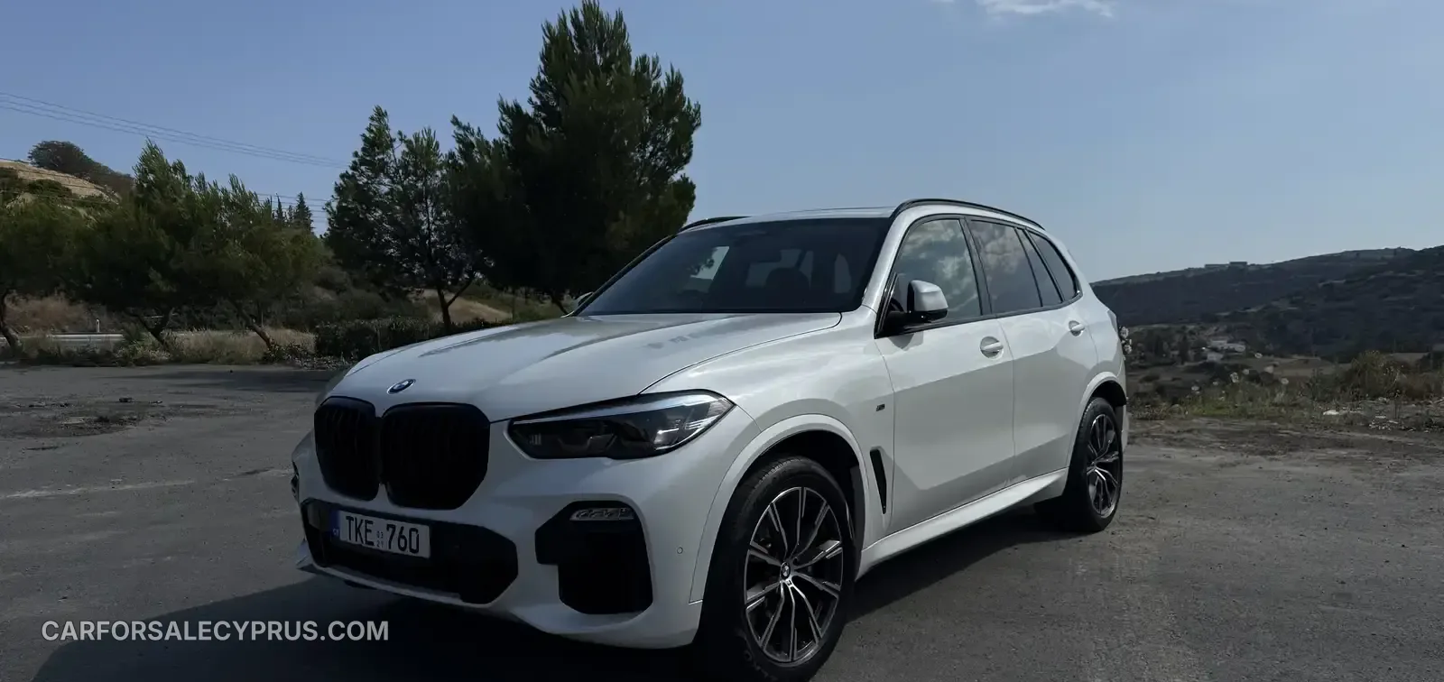 BMW X5 2021