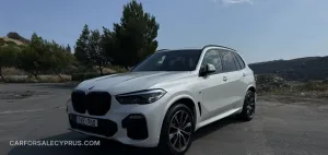 BMW X5 2021