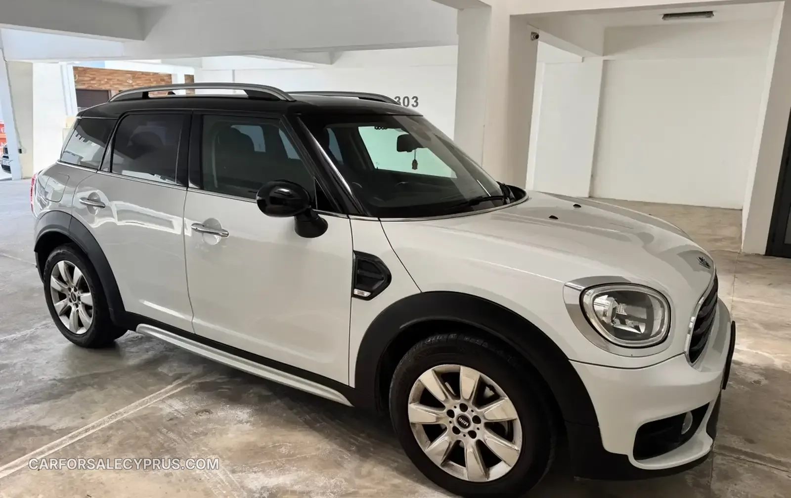 Mini Countryman 2019