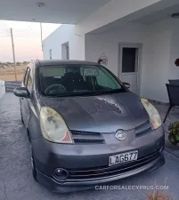 Nissan Note 2008