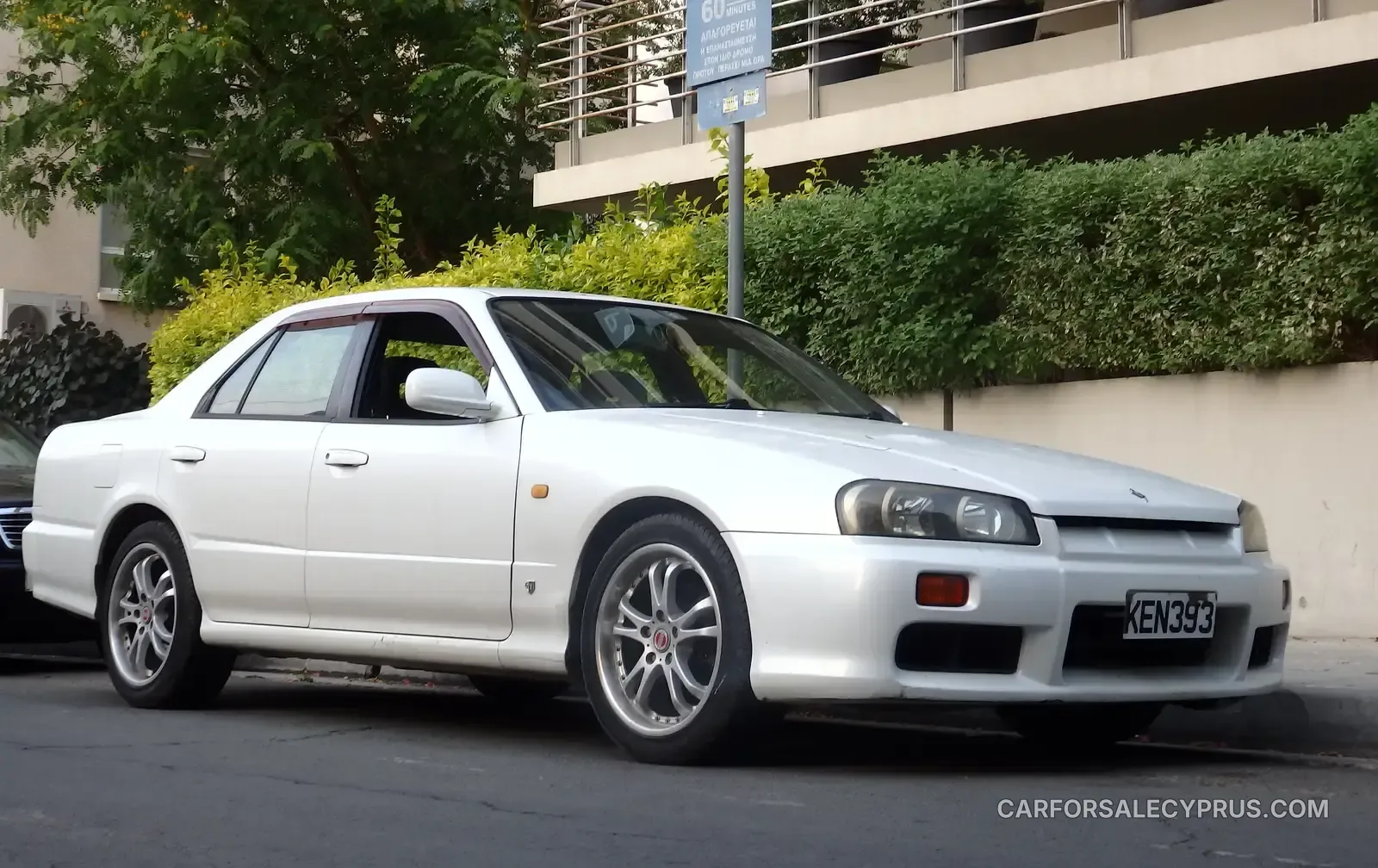 Nissan Skyline 1999