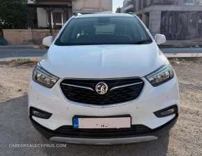 Opel Mokka 2016