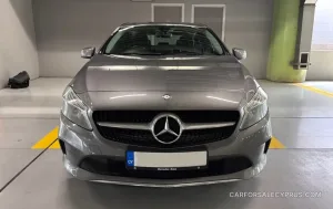 Mercedes-Benz A-Class 2015