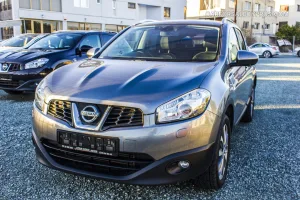 Nissan Qashqai 2013