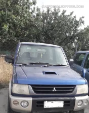 Mitsubishi Pajero 1999