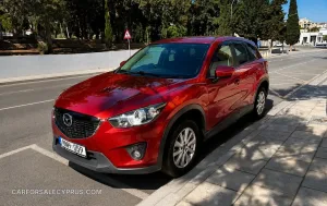 Mazda CX-5 2012