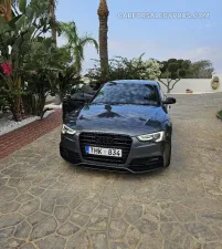 Audi A5 2016