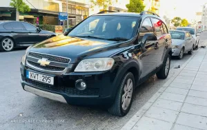 Chevrolet Captiva 2008