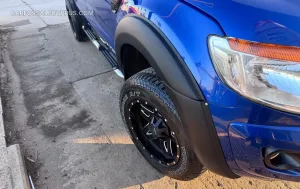 Ford Ranger 2015