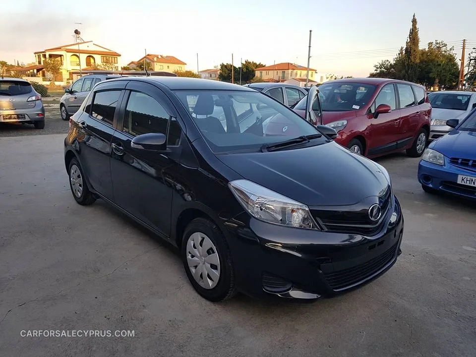 Toyota Yaris 2013
