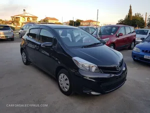 Toyota Yaris 2013