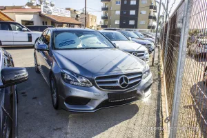 Mercedes-Benz E-Class E250 2014