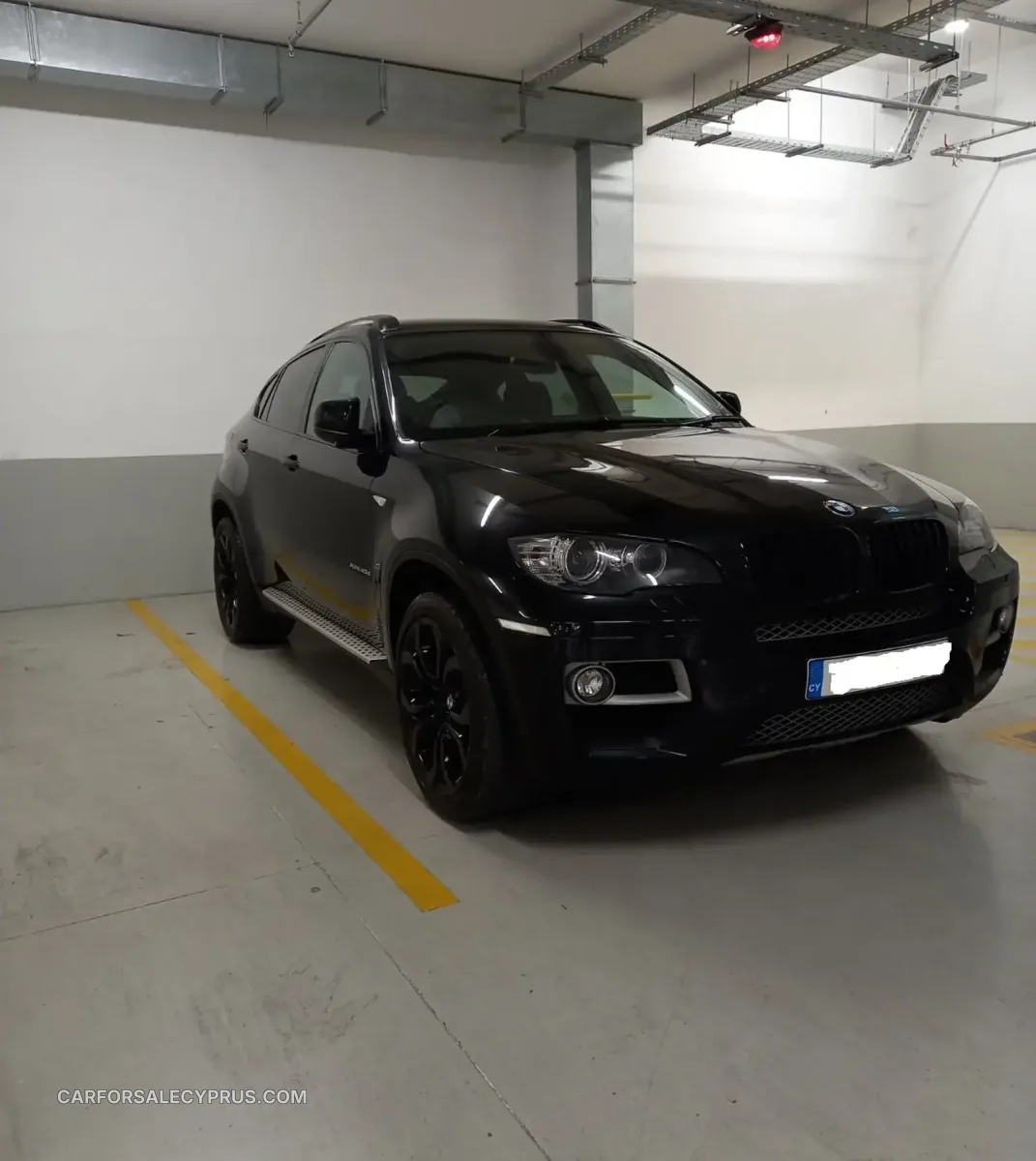BMW X6 2013