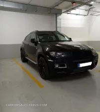 BMW X6 2013