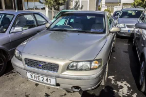 Volvo S60 2001