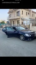 Mercedes-Benz E-Class 2011