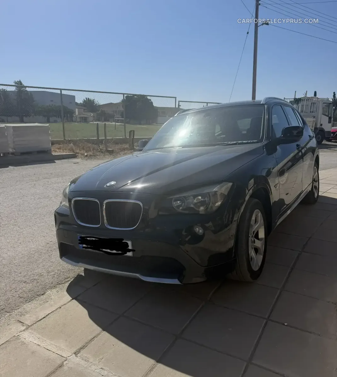 BMW X1 2010
