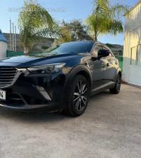 Mazda CX-3 2018