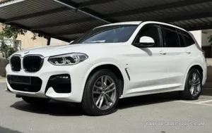 BMW X3 2021