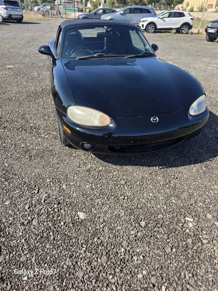 Mazda MX-5 1998