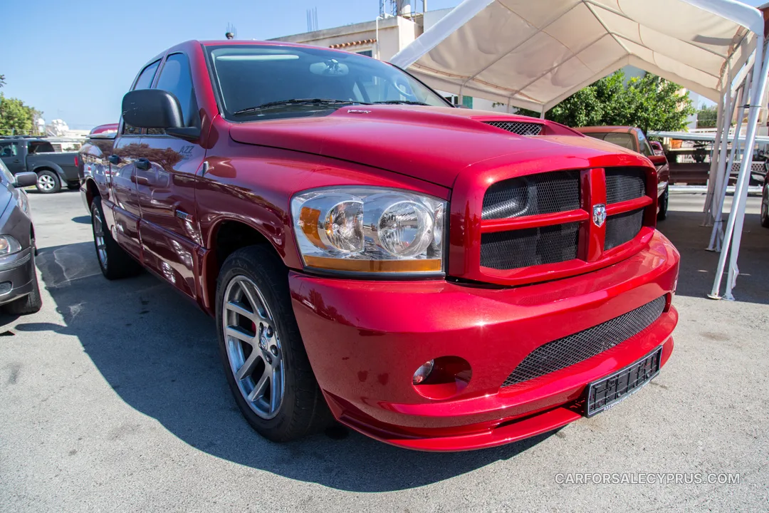 Dodge Ram SRT-10 2007