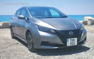 Nissan Leaf 2024