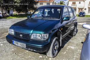 Kia Sportage 1997
