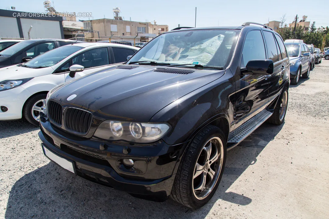 BMW X5 2005