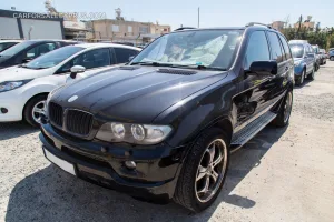 BMW X5 2005