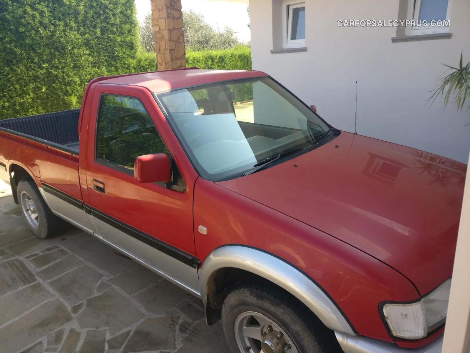Isuzu Pickup 2001