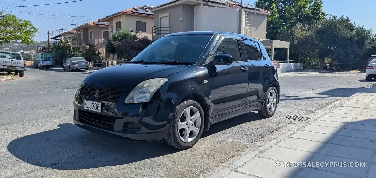 Suzuki Swift 2006